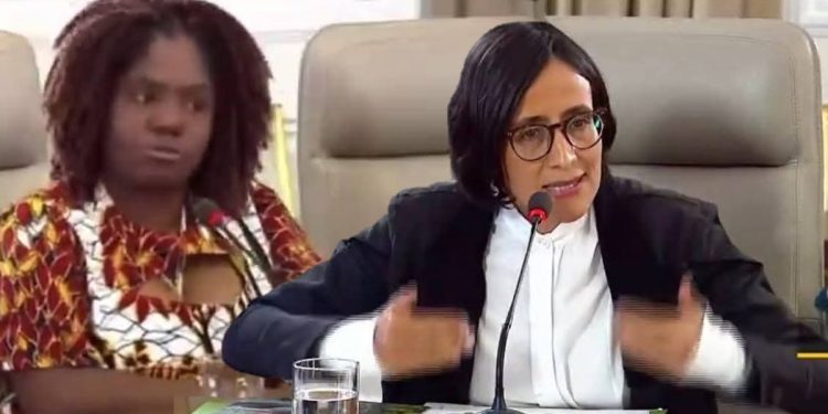 Así fue como la Vicepresidenta Márquez y Ministra Muhamad le cantaron la “tabla” a Petro tras consejo ministerial 