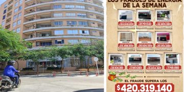 Detectan cinco casos de defraudación de fluidos en prestigioso edificio del norte de Barranquilla