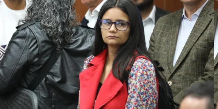 El presidente Gustavo Petro designa a Angie Lizeth Rodríguez como nueva Directora del Departamento Administrativo de la Presidencia