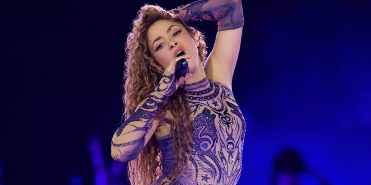 Todo listo para conciertos de Shakira: abriran puertas dele stadio desde las 4 pm