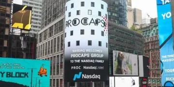 Desde este martes la negociación de la acción de Procaps Group queda suspendida de Nasdaq; va para el mercado OTC y tiene nuevo CEO