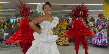 Atlántico celebra su identidad con la Guacherna Departamental