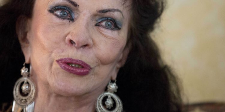 Muere la bailarina y actriz del cine de Oro Yolanda Montes ‘Tongolele’ a los 93 años