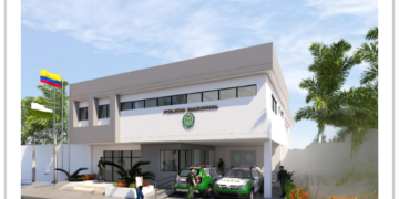 “Publicamos licitación para construir estaciones y subestaciones de Policía”: alcalde Char