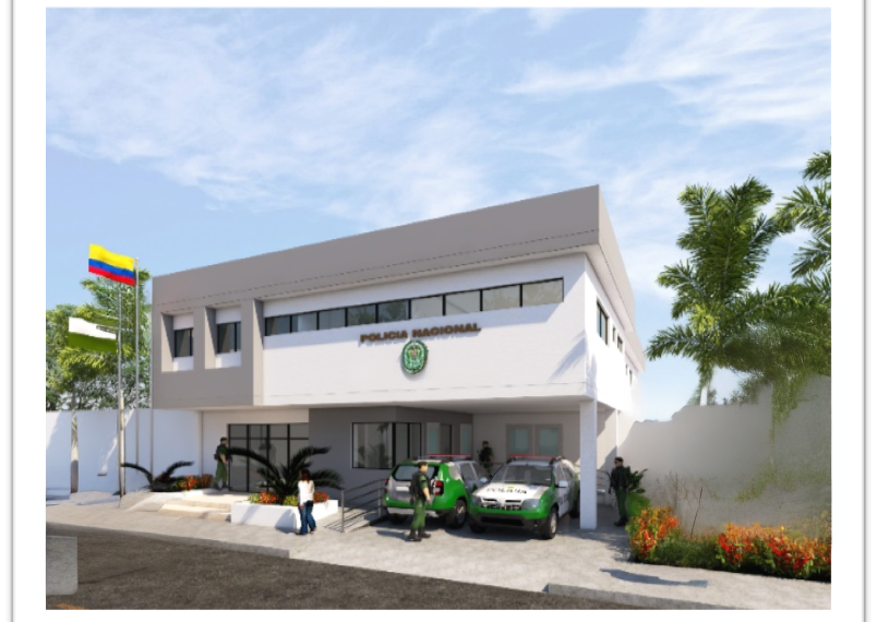 “Publicamos licitación para construir estaciones y subestaciones de Policía”: alcalde Char