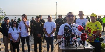 Distrito y autoridades tienen listo plan de seguridad y logística para el Carnaval