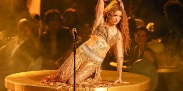 Shakira arranca en Brasil “Las mujeres ya no lloran”, la gira más ambiciosa de su carrera