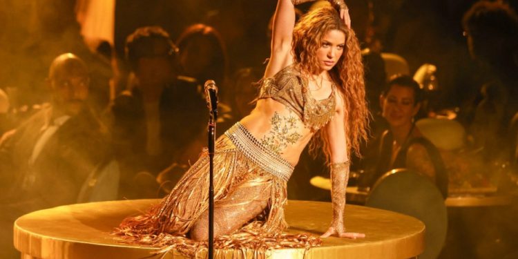 Shakira arranca en Brasil “Las mujeres ya no lloran”, la gira más ambiciosa de su carrera