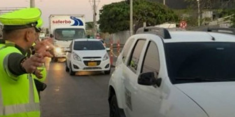 Cierre parcial de la Avenida del Río por la carrera “Corre o camina por la vida de las mujeres”