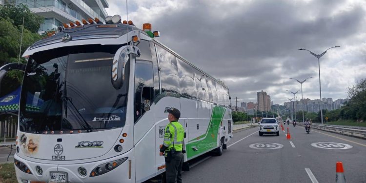 Distrito y Policía fortalecen controles para la seguridad vial