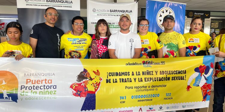 Turismo seguro y responsable: con este mensaje el Distrito se toma escenarios concurridos, hoteles y aeropuerto