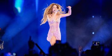 “Buenas noches Barranquilla…. No hay como cantar en casa”: Shakira en su concierto inolvidable
