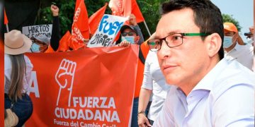 Consejo de Estado confirma pérdida de personería jurídica de Fuerza Ciudadana