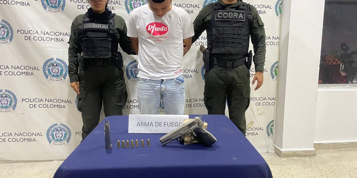 Capturado presunto homicida en Malambo, Barranquilla