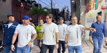 Inician verificaciones y preparativos para celebración de la Guacherna