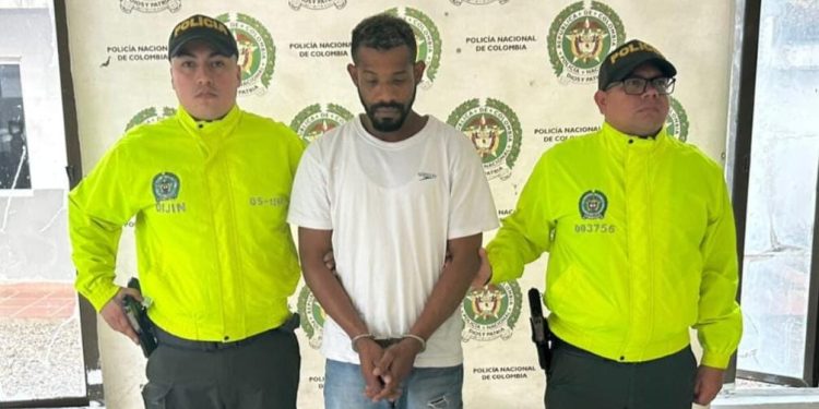 Capturado presunto homicida de una mujer en Marialabaja, Bolívar