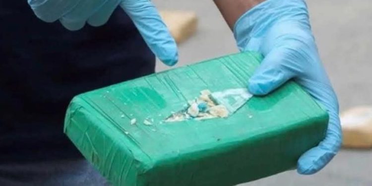 Golpe al narcotráfico: 1.6 toneladas de cocaína incautadas en Cartagena con destino a Europa