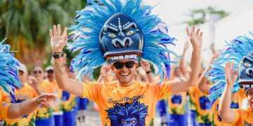 En la Batalla de Flores, Escobitas de Triple A harán homenaje a la fuerza y dedicación detrás del Carnaval de Barranquilla
