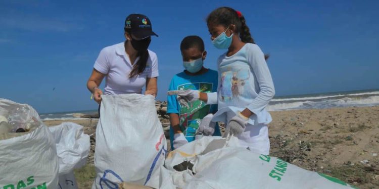C.R.A impulsa tercera versión del ‘Carnaval Educativo del Mar’ en Bocatocino y Punta Astilleros