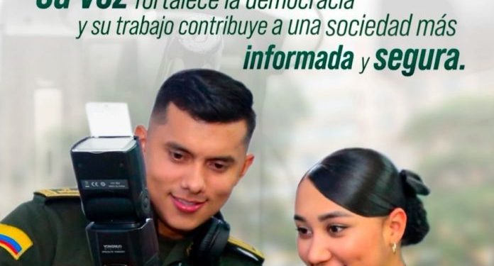 ¡Feliz Día del Periodista!