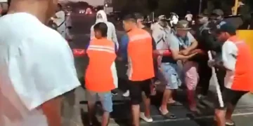 Funcionarias de peaje en Sabanagrande denuncian ataques con gas pimienta