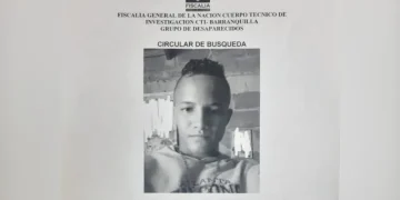 Joven de 23 años lleva cuatro meses desaparecido en Barranquilla; su familia clama por respuestas