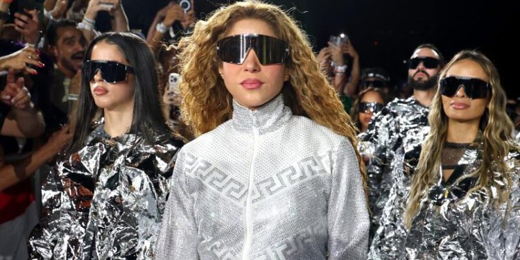 Shakira iniciará su segundo concierto en Barranquilla a las 9:00 p.m.