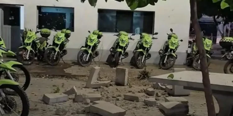 Explosión en CAI de Cúcuta: suman cinco atentados en la zona