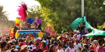 Cierre total de la Vía Oriental este sábado por Carnaval de Santo Tomás