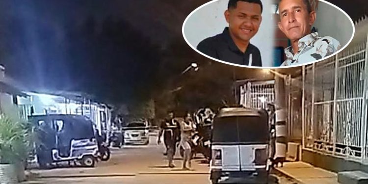 Una familia fue blanco del ataque a bala en Soledad que dejó dos muertos y dos heridos