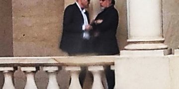 Escándalo por dinero de “Papá Pitufo” en campaña de Petro: Revelan foto de Benedetti con Xavier Vendrell