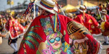 Para el Carnaval de Barranquilla se espera la llegada de más de 13.000 turistas a través del aeropuerto Cortissoz