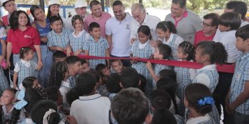 Gobierno de Eduardo Verano invierte en colegios para generar bienestar a estudiantes del Atlántico