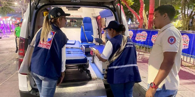 Recomendaciones de salud para asistentes a los conciertos en Barranquilla