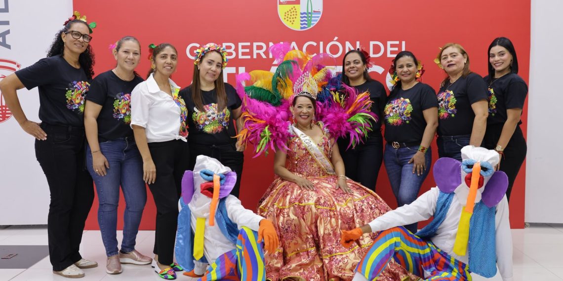 El gran desfile del Carnaval Educativo del Atlántico será este 28 de febrero  