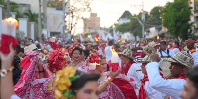 Una Guacherna 2025 monumental: la fiesta de Barranquilla brilló con fuerza y alegría