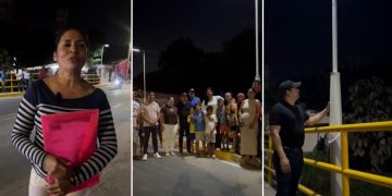 Alcaldía de Malambo y Edum entregan obras en San José