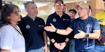 Instalado PMU por el Distrito para garantizar seguridad y orden durante la Guacherna en Barranquilla