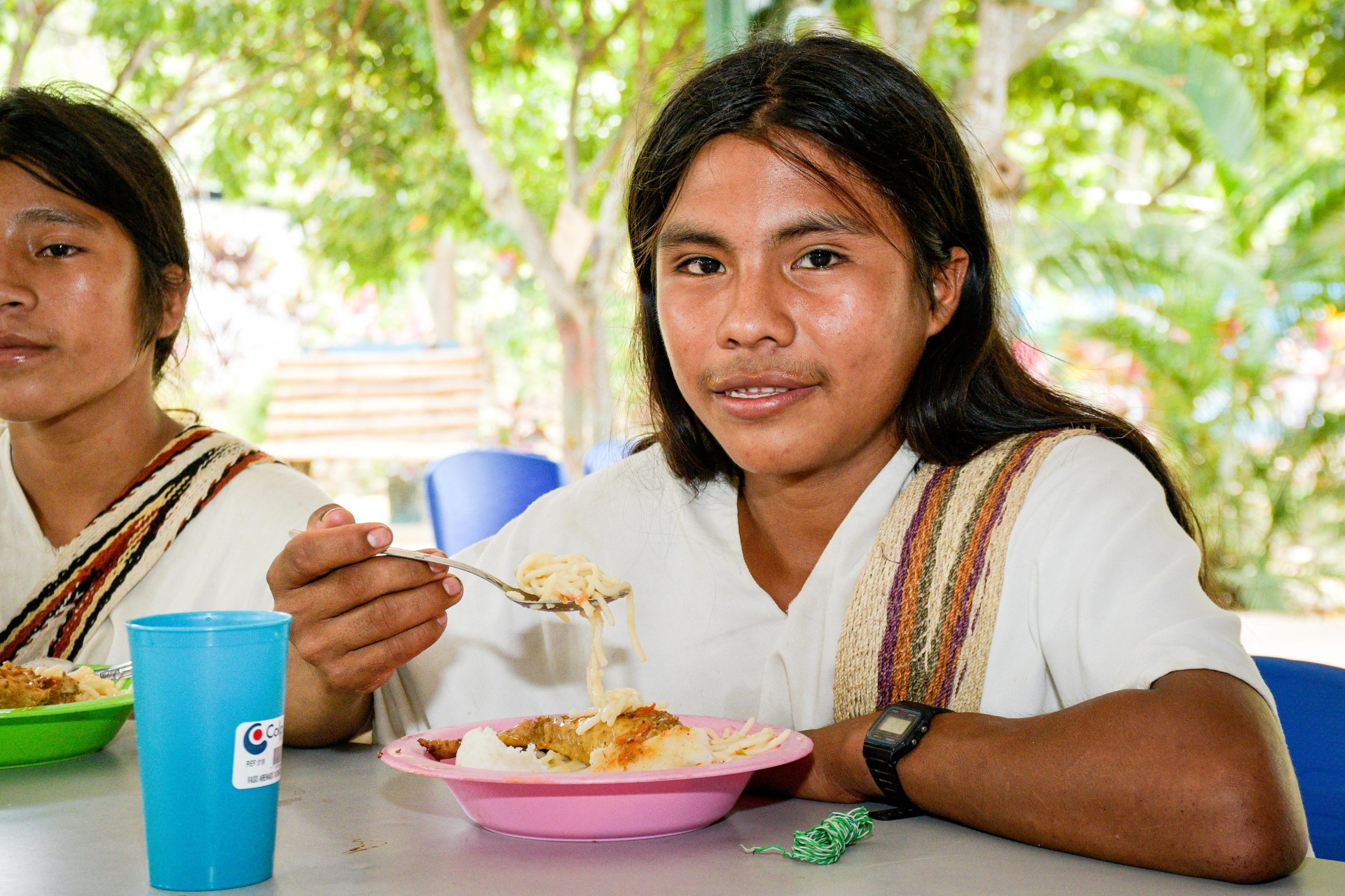 Con Alimentos para el Cambio garantizamos que el PAE llegue a territorios indígenas y cafeteros 3 f8c258be 9fc8 4bee 9655 023a988c61d2 scaled