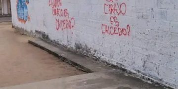 Misteriosos letreros generan intriga en Barranquilla: “¿De qué se trata?”