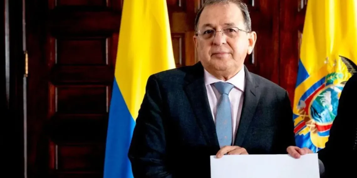 Jorge Rojas renuncia como director del Dapre tras una semana en el cargo