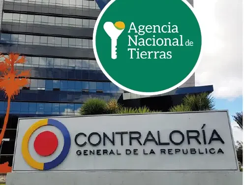 Presuntas irregularidades de la ANT tocan a predios de Sucre