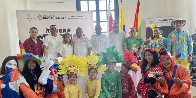 Distrito y Universidad del Atlántico se unen para fortalecer ecosistema cultural, industria creativa y la formación artística