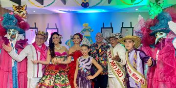 El Carnaval se viste de talento: la realeza lucirá creaciones de estudiantes de EDA y Casas de Cultura