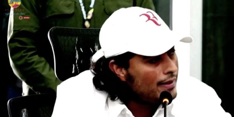 Abogado de Nicolás Petro niega que el hijo del presidente busque salir del país