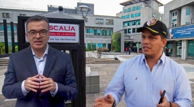 Fiscalía acusa formalmente a cinco implicados en el entramado de corrupción en la UNGRD