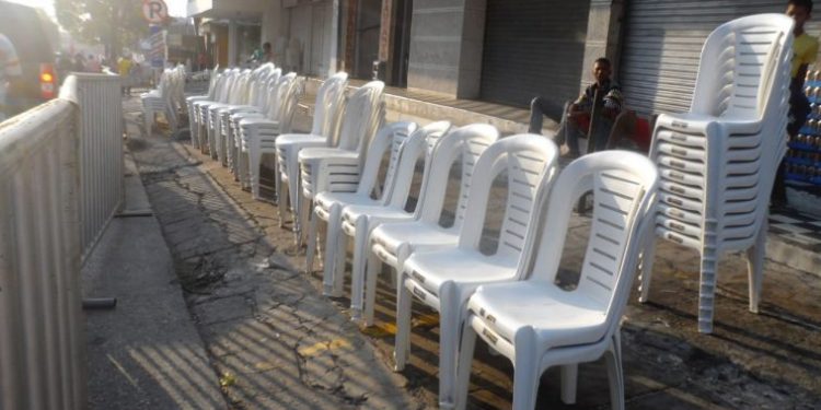 Carnaval 2025: Más de 26 mil sillas autorizadas para el desfile de Guacherna