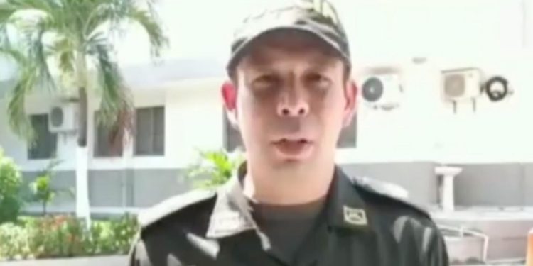Confirman destitución de coronel de la Policía por presunto abuso de una patrullera en el Atlántico