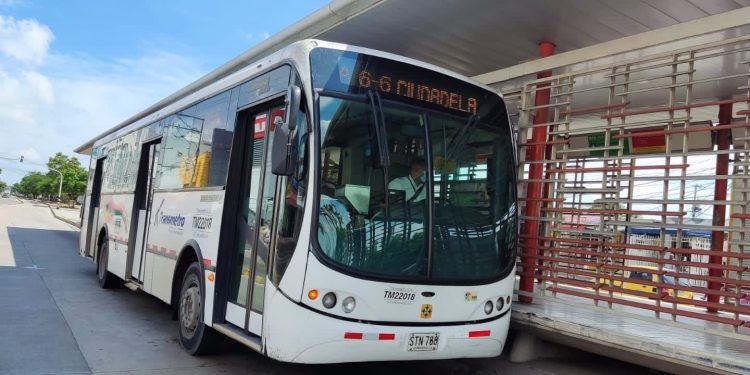 Conozca los desvíos de los alimentadores de  Transmetro por conciertos de Shakira