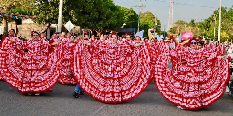 La Ruta de la Tradición fortaleció la preservación del folclor en el Atlántico